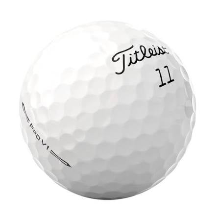 12 pro-v-1 golf balls
