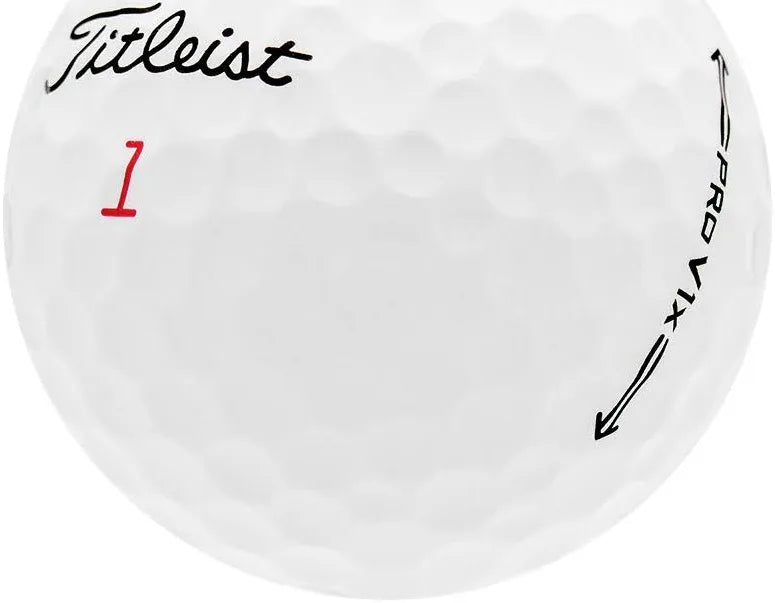 12 pro-v-1x golf balls