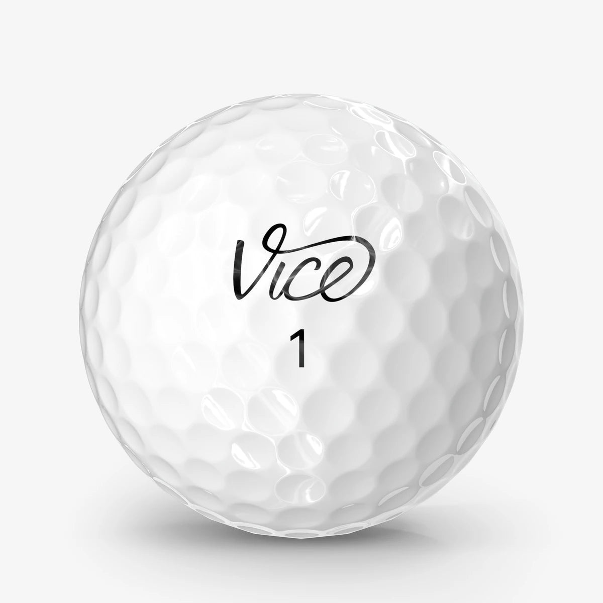 12 vice pro golf balls